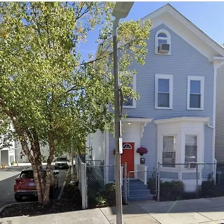 Your Home Away From Home - Jamaica Plain, Boston Extérieur photo